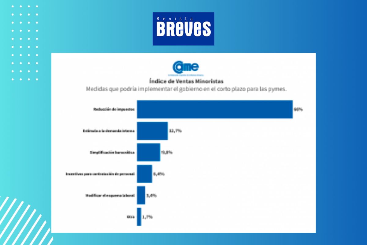 Ventas minoristas pymes caen 1,7% en noviembre pero cierran con señales mixtas - imagen 4